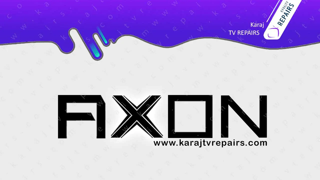 نمایندگی تعمیر تلویزیون آکسون در کرج - کرج بکلایت axon