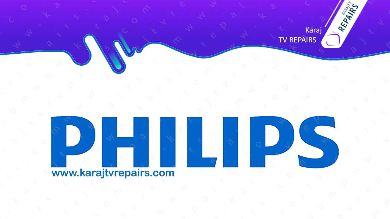 نمایندگی تعمیر تلویزیون فیلیپس در کرج - کرج بکلایت philips